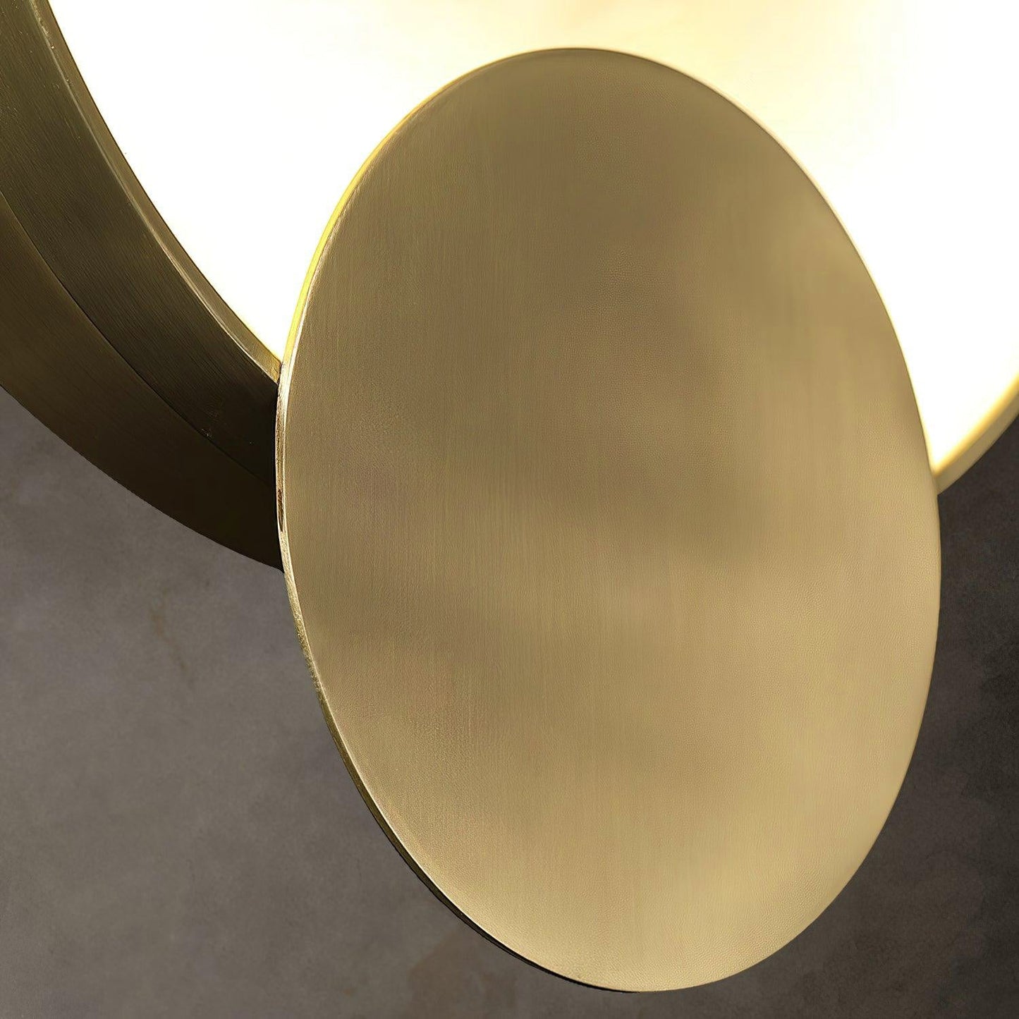 Terra Svet Modern Metal Wall Lamp