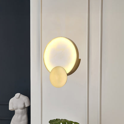 Terra Svet Modern Metal Wall Lamp