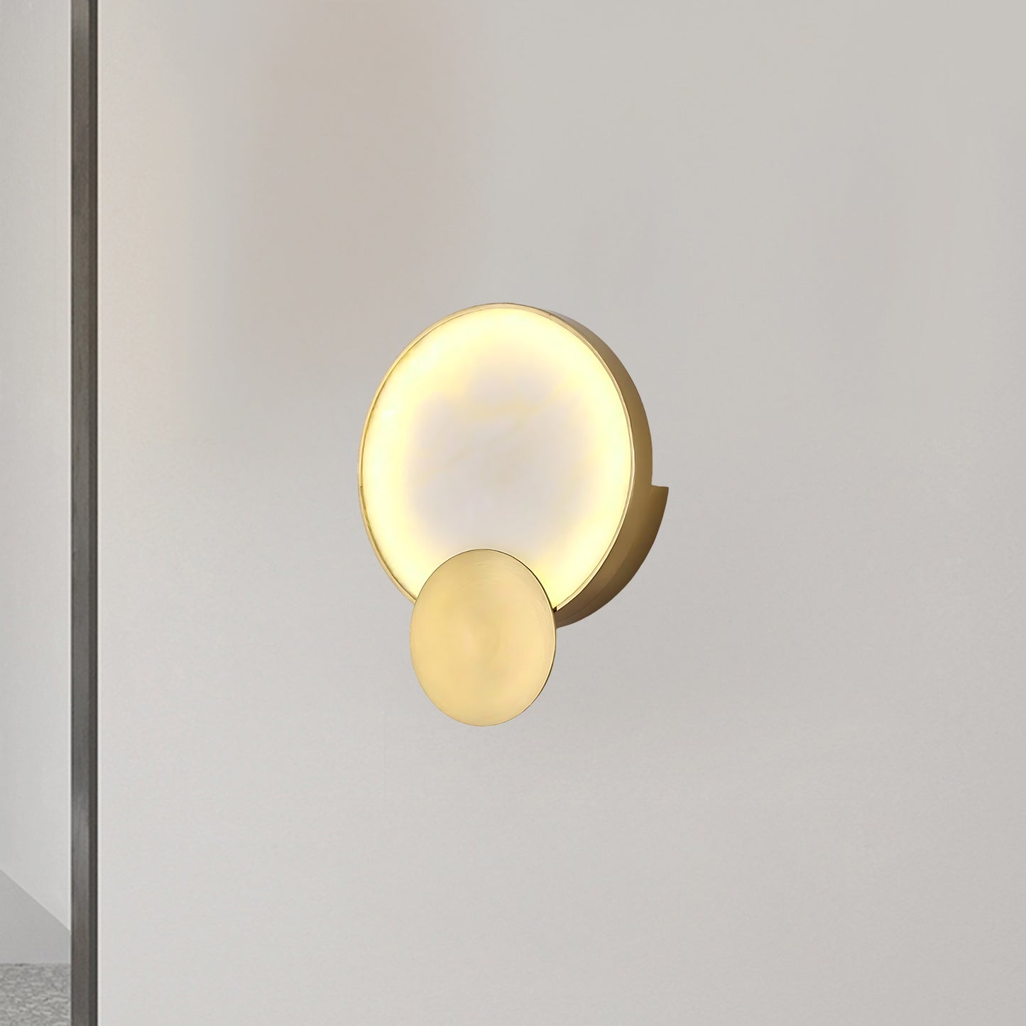 Terra Svet Modern Metal Wall Lamp