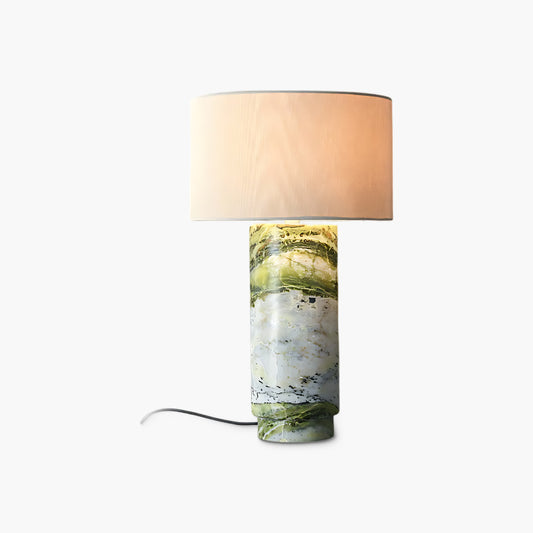 Terra Modern Metal Table Lamp