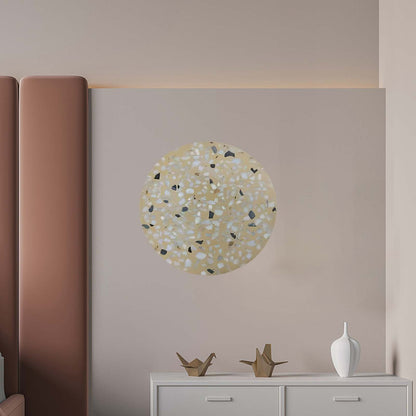 Terrazzo Art Deco Ceramic Wall Lamp