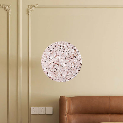 Terrazzo Art Deco Ceramic Wall Lamp