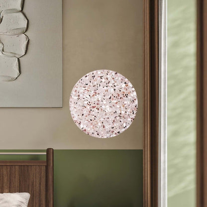 Terrazzo Art Deco Ceramic Wall Lamp