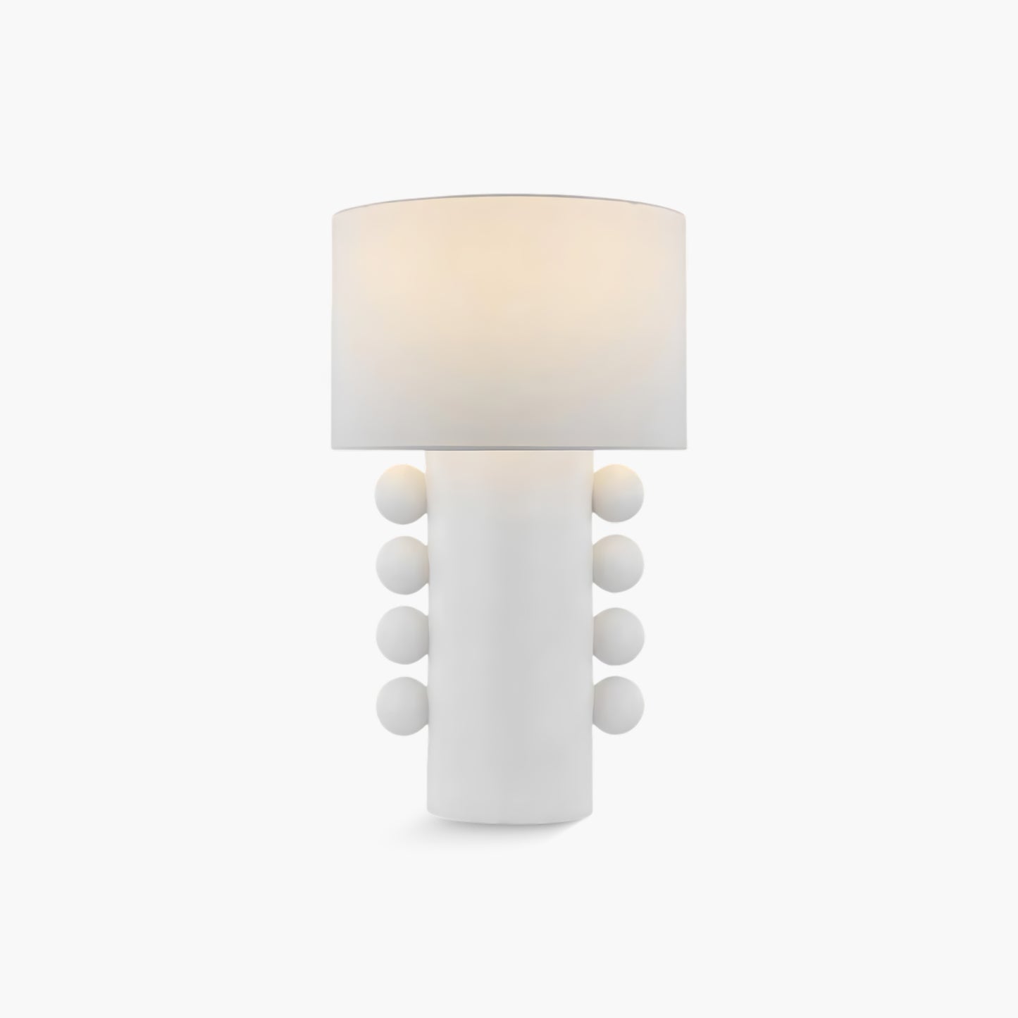 Tiglia Modern Metal Table Lamp