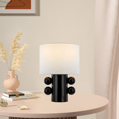 Tiglia Modern Metal Table Lamp