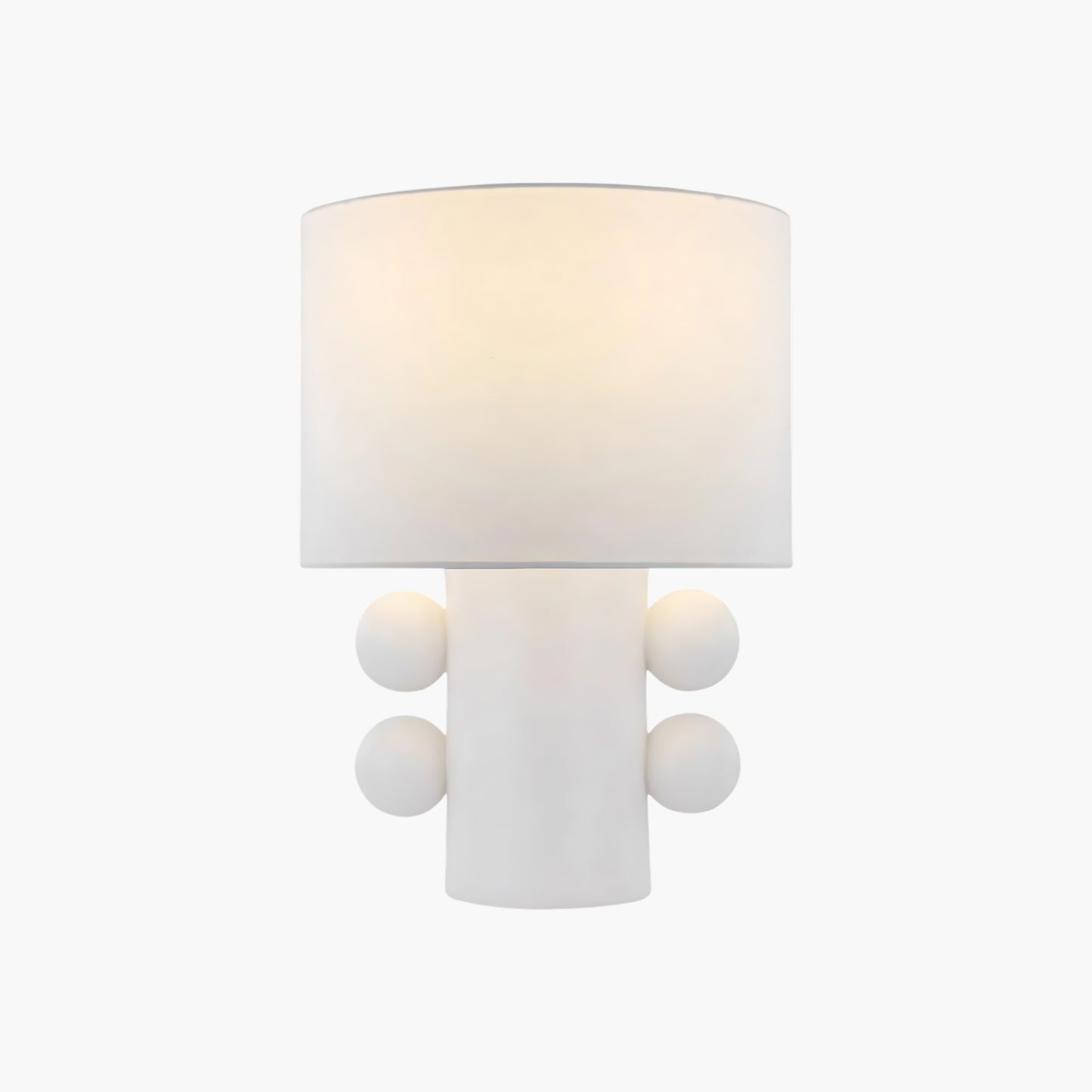 Tiglia Modern Metal Table Lamp