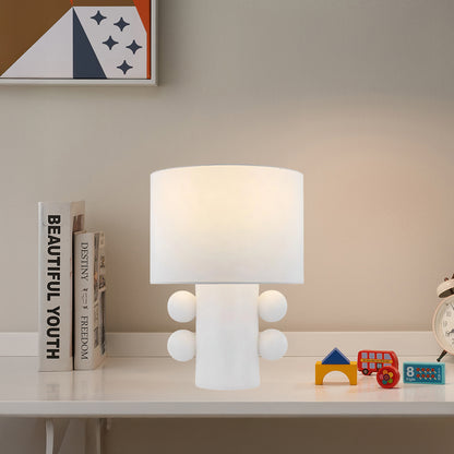 Tiglia Modern Metal Table Lamp