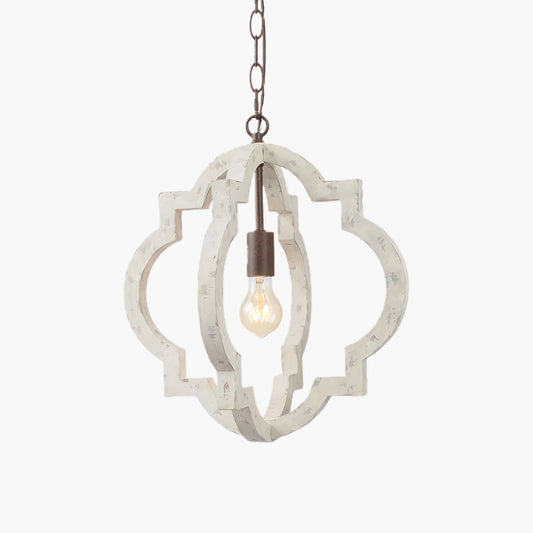 Timeless Modern Metal Chandelier