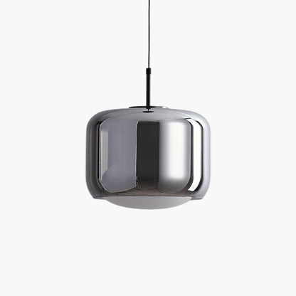 Titan Eclectic Crystal Pendant Lamp