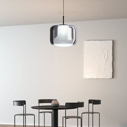 Titan Eclectic Crystal Pendant Lamp