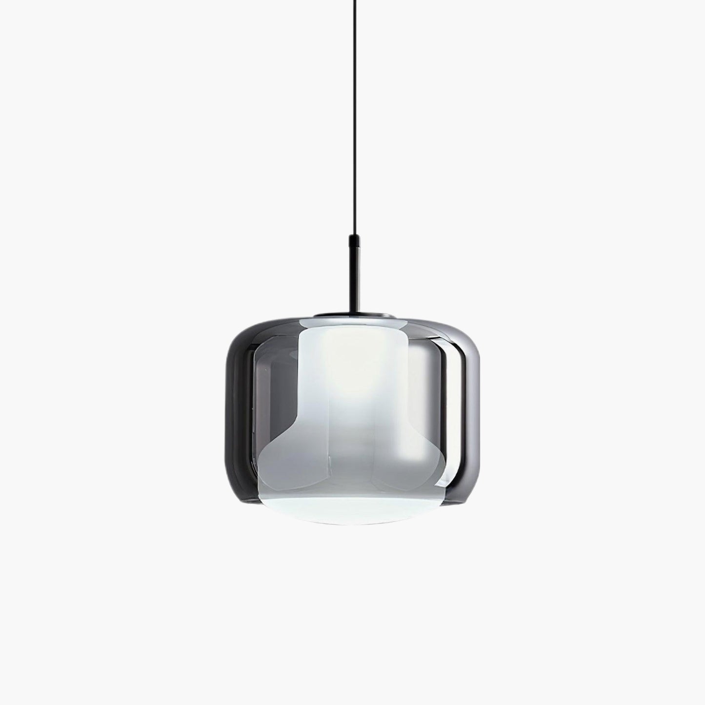 Titan Eclectic Crystal Pendant Lamp