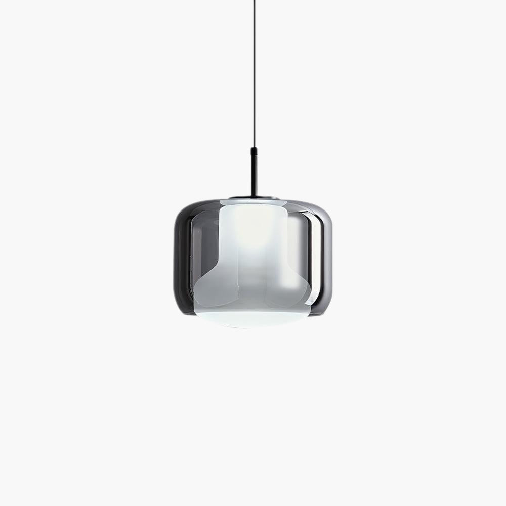 Titan Eclectic Crystal Pendant Lamp