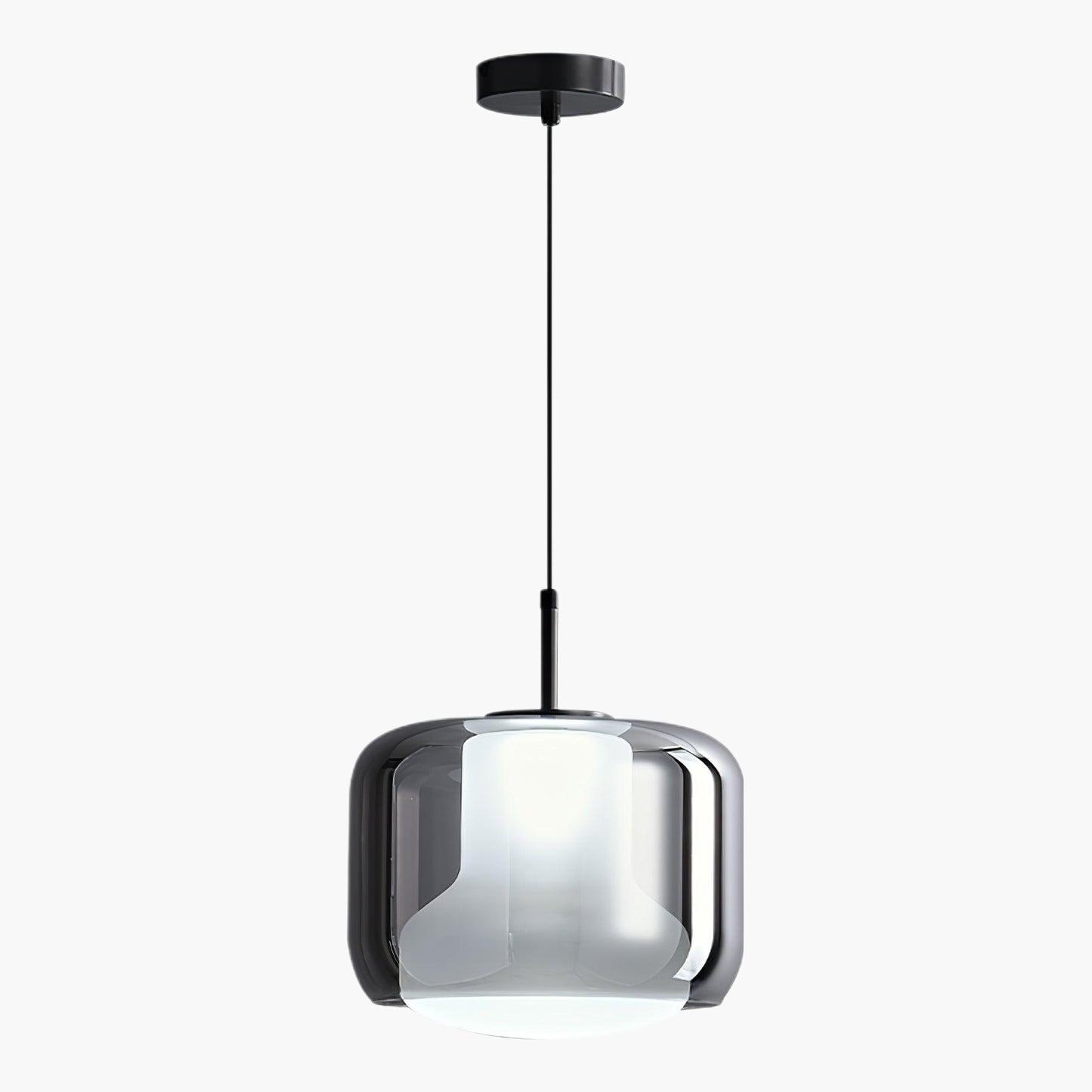 Titan Eclectic Crystal Pendant Lamp