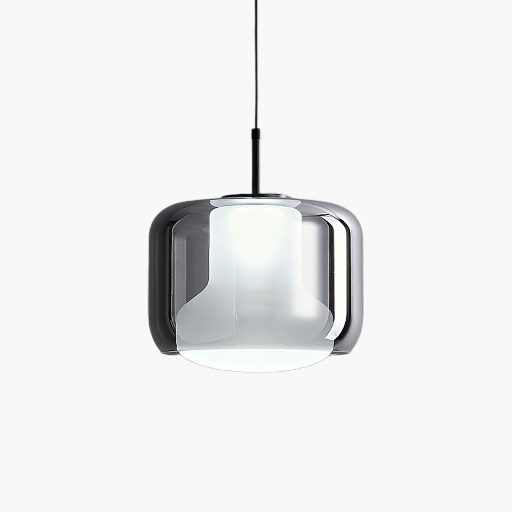 Titan Eclectic Crystal Pendant Lamp