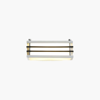 Toast Modern Metal Wall Lamp