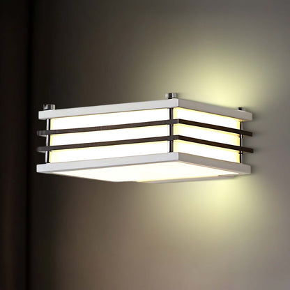 Toast Modern Metal Wall Lamp