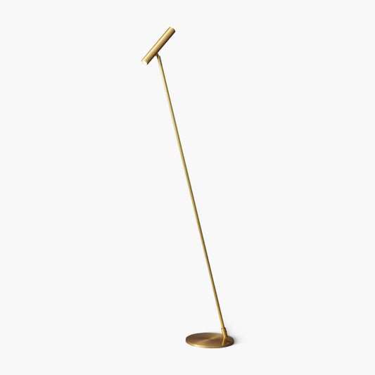 Tom LED Modern Brass Floor Lamp