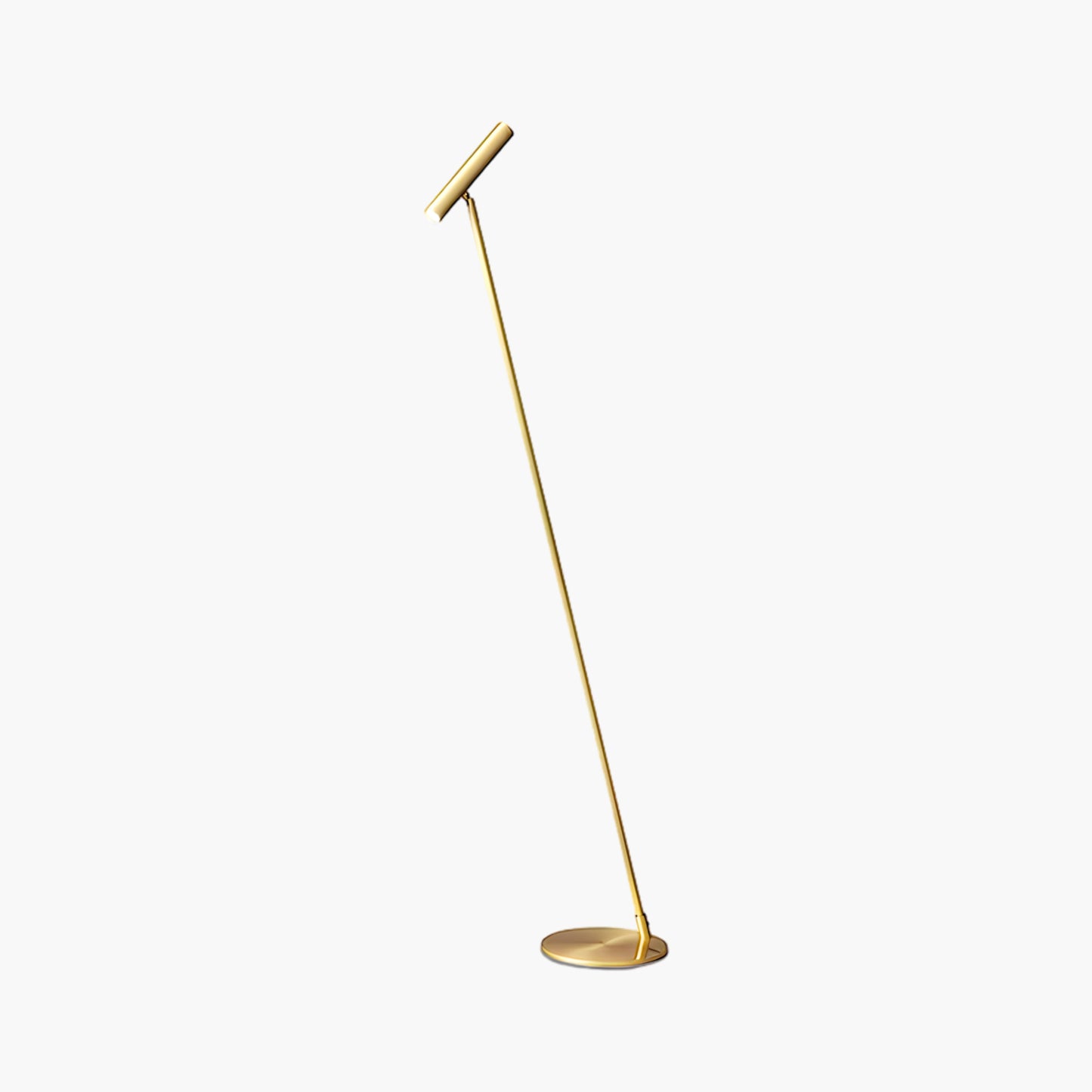 Tom LED Modern Brass Floor Lamp