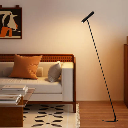 Tom LED Modern Brass Floor Lamp