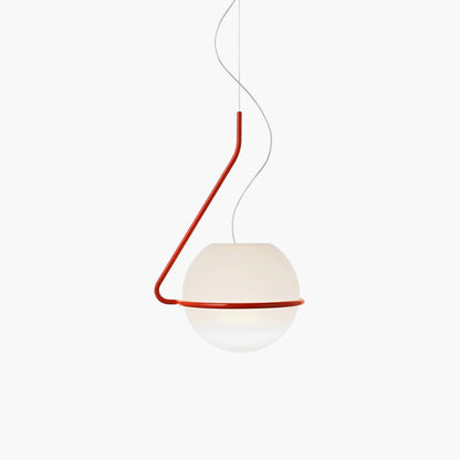 Tonda Contemporary Crystal Pendant Lamp