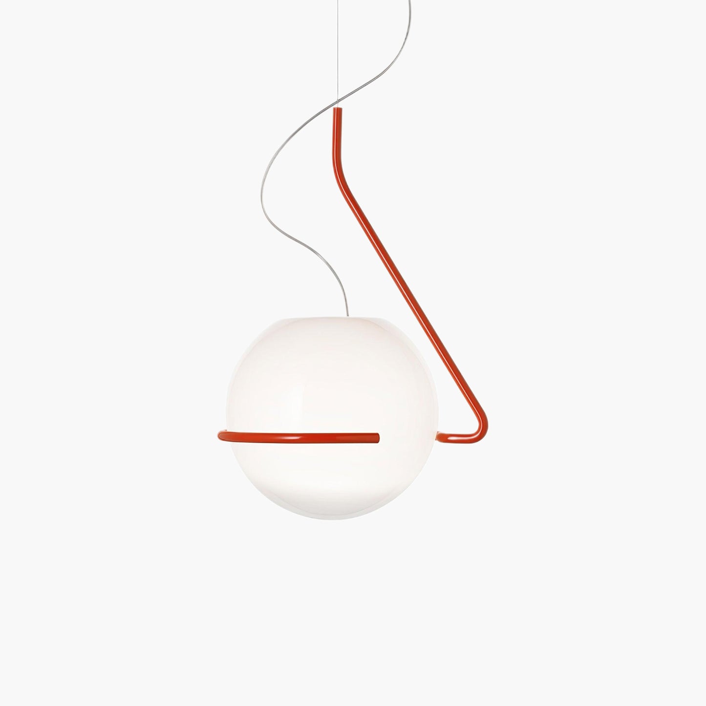 Tonda Contemporary Crystal Pendant Lamp