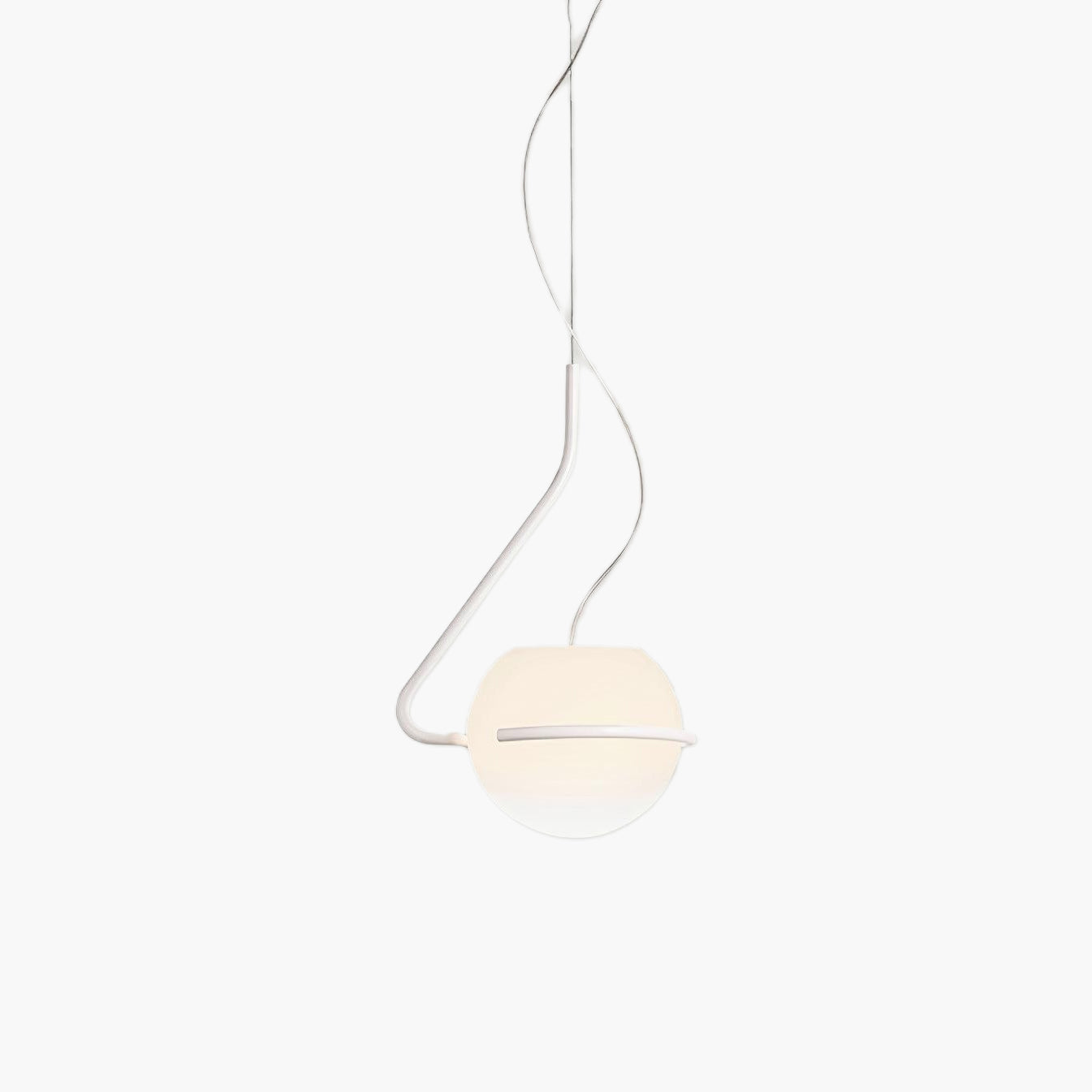 Tonda Contemporary Crystal Pendant Lamp