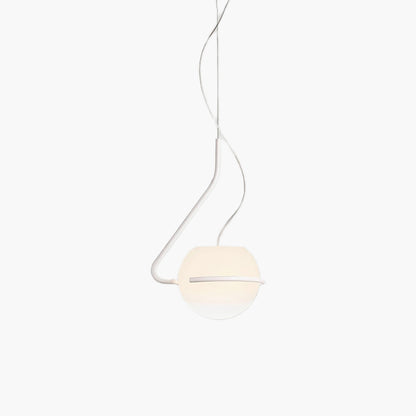 Tonda Contemporary Crystal Pendant Lamp