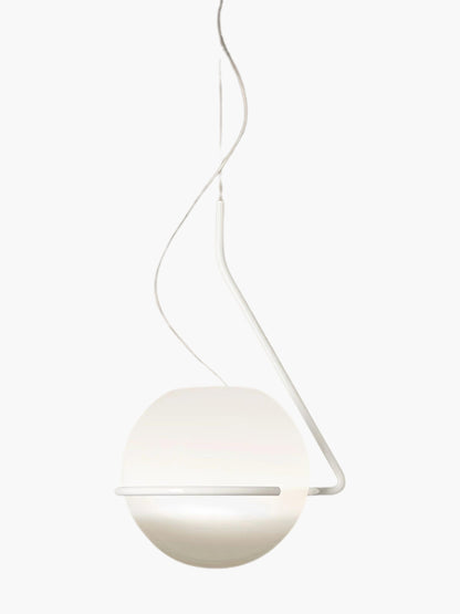 Tonda Contemporary Crystal Pendant Lamp