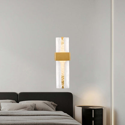 Torch Modern Crystal Wall Lamp