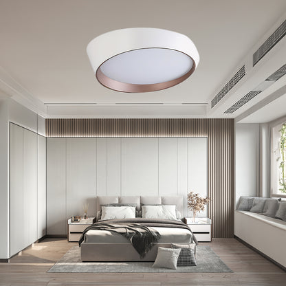 Toronto Modern Metal Ceiling Lamp