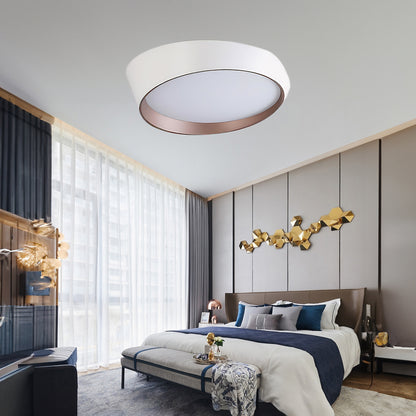 Toronto Modern Metal Ceiling Lamp