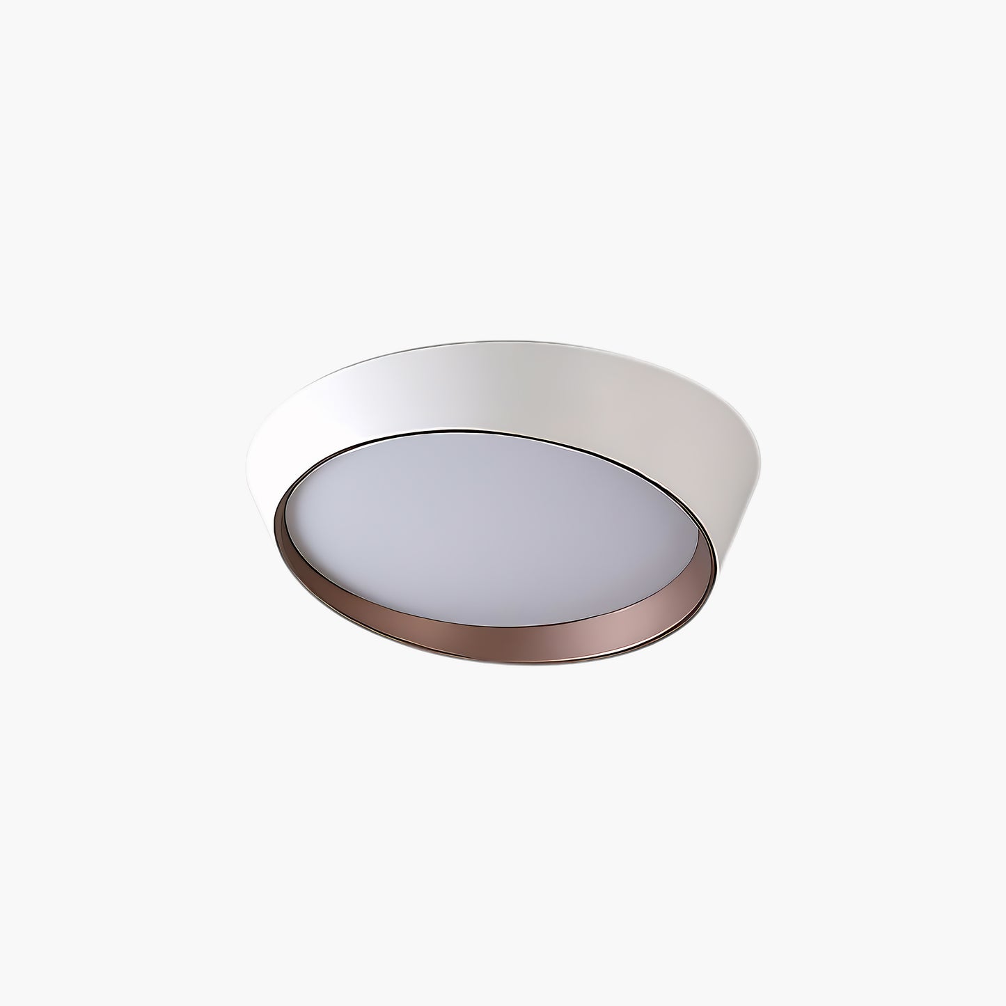 Toronto Modern Metal Ceiling Lamp