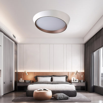 Toronto Modern Metal Ceiling Lamp