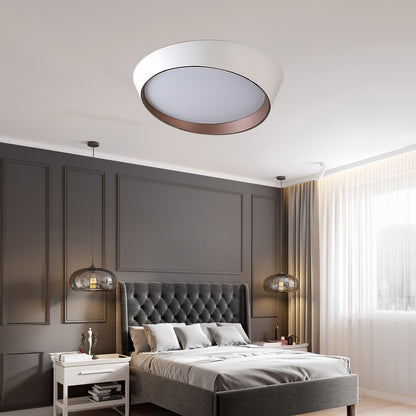 Toronto Modern Metal Ceiling Lamp