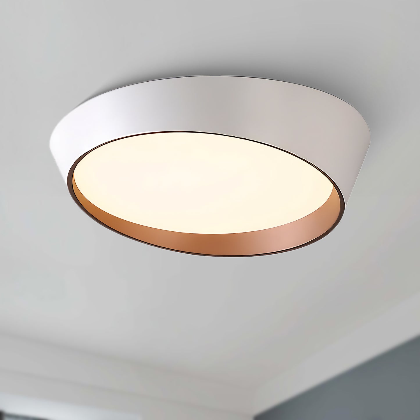 Toronto Modern Metal Ceiling Lamp