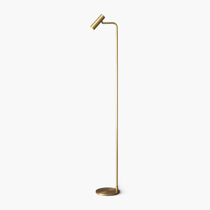 Torris Luxury Brass Floor Lamp