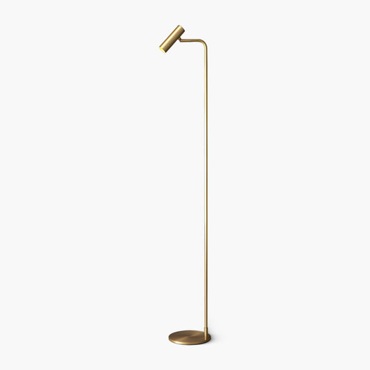 Torris Luxury Brass Floor Lamp