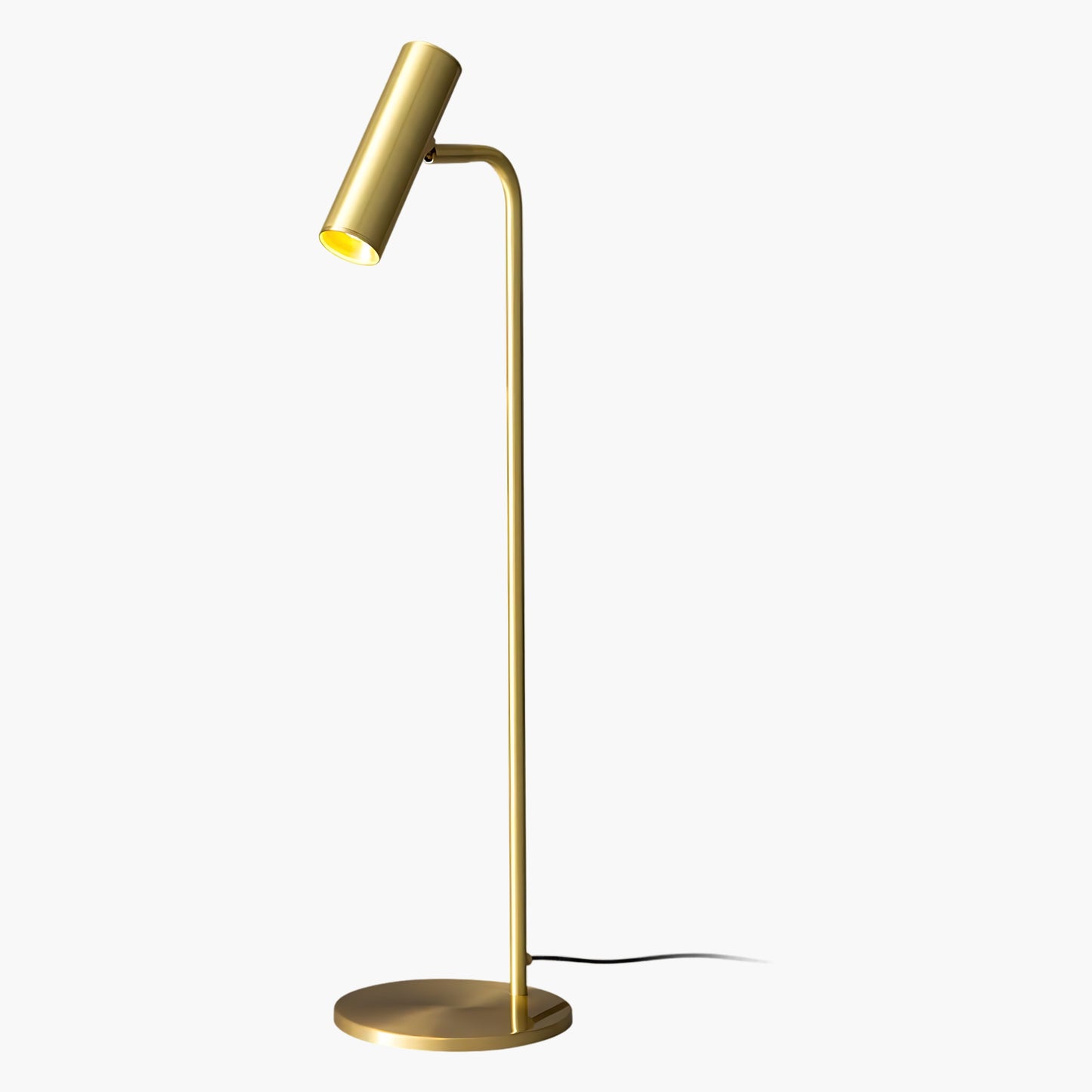 Torris Luxury Brass Table Lamp