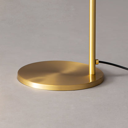 Torris Luxury Brass Table Lamp