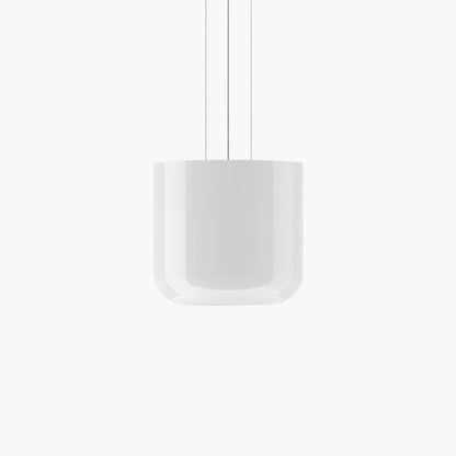 Totem Led Contemporary Crystal Pendant Lamp