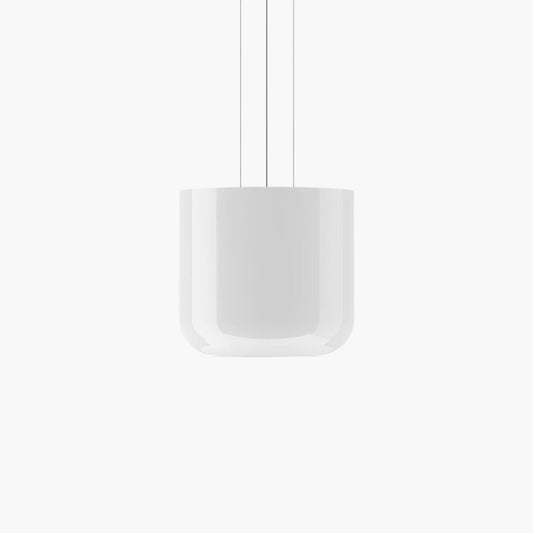 Totem Led Contemporary Crystal Pendant Lamp