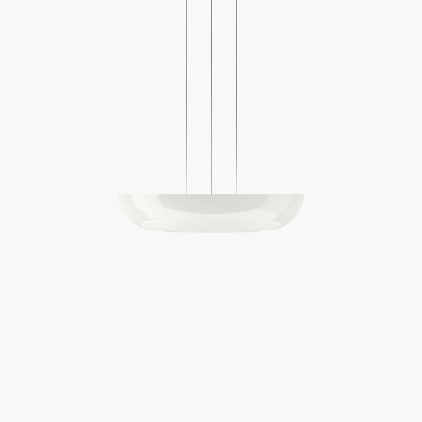 Totem Led Contemporary Crystal Pendant Lamp