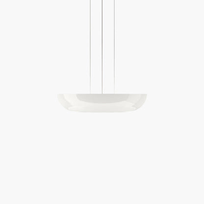 Totem Led Contemporary Crystal Pendant Lamp