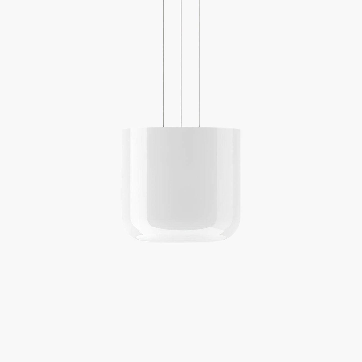 Totem Led Contemporary Crystal Pendant Lamp