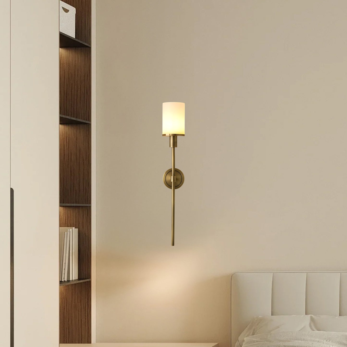 Tracie Classic Sconce