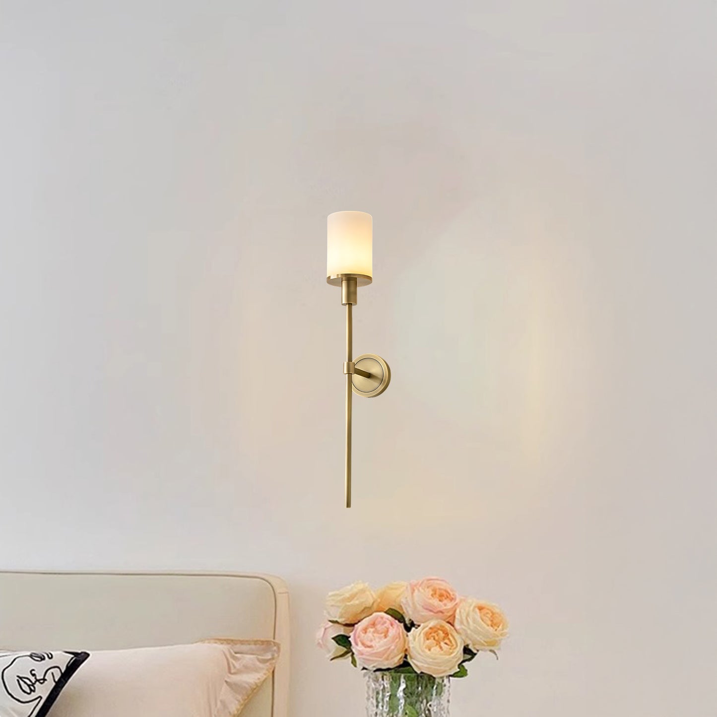 Tracie Classic Sconce