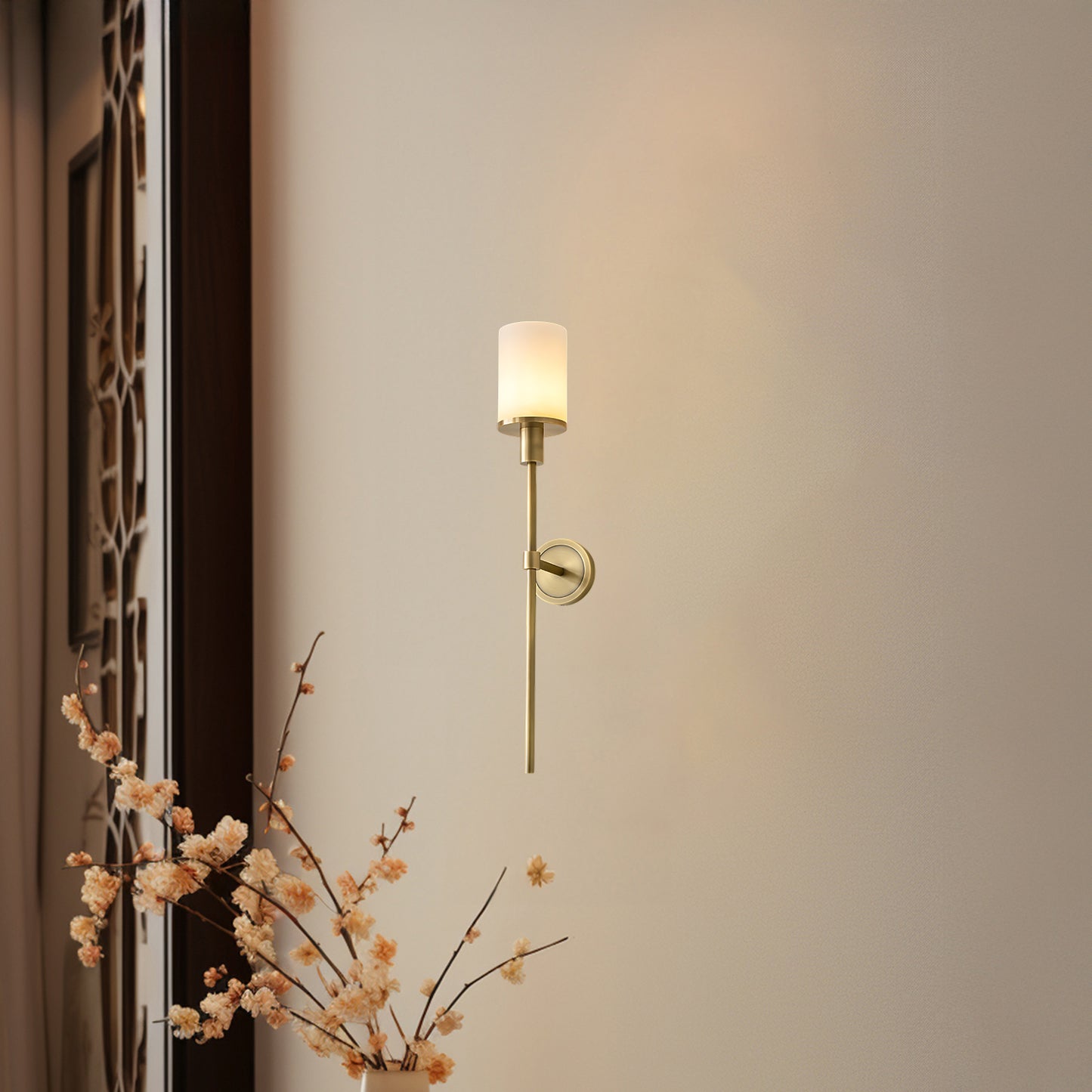 Tracie Classic Sconce