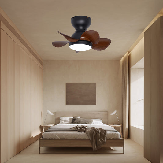 Trailblazer 18 Traditional Metal Ceiling Fan Light