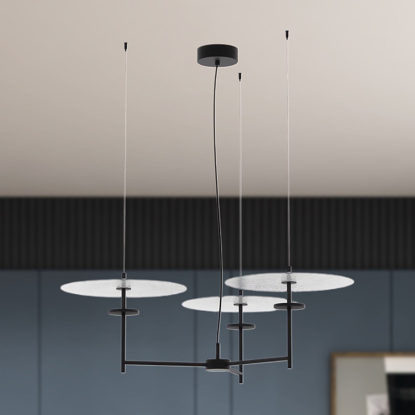 Trezzero Modern Material Chandelier