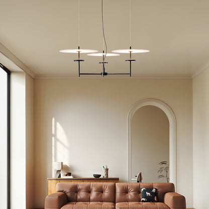 Trezzero Modern Material Chandelier